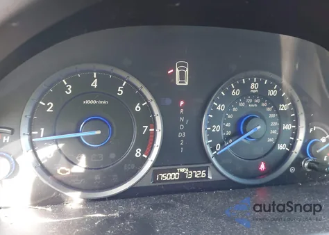 2012 Honda Crosstour Ex-L из США, поврежденный, VIN 5J6TF1H53CL001707